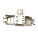 Roline VALUE RJ45 Keystone konektor Cat.6a/Class EA, STP (tool-free), slim