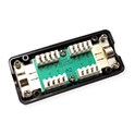 Roline VALUE Junction Box Cat.6a/Class EA, UTP