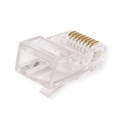 Roline VALUE UTP RJ45 konektor Cat.5e/Class D (10 kom./pak.)
