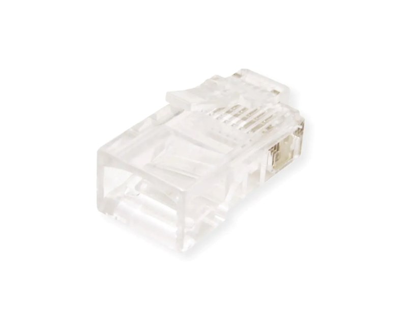 Roline VALUE UTP RJ45 konektor Cat.5e/Class D (10 kom./pak.)