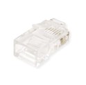 Roline VALUE UTP RJ45 konektor Cat.5e/Class D (10 kom./pak.)