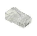 Roline VALUE UTP RJ45 konektor Cat.5e/Class D (10 kom./pak.)