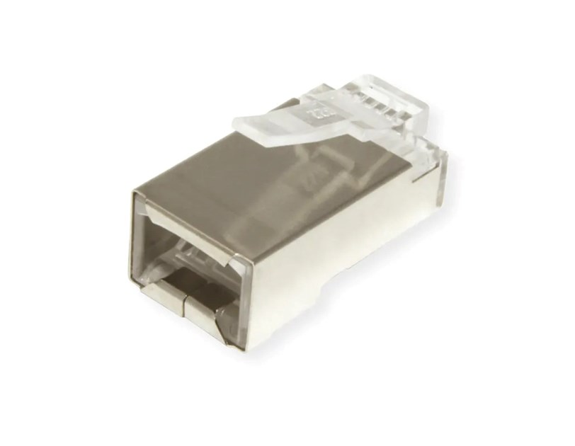 Roline VALUE STP RJ45 konektor Cat.5e/Class D (10 kom./pak.)
