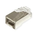Roline VALUE STP RJ45 konektor Cat.5e/Class D (10 kom./pak.)