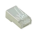 Roline VALUE STP RJ45 konektor Cat.5e/Class D (10 kom./pak.)