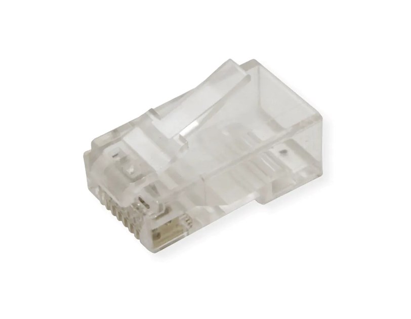 Roline VALUE UTP RJ45 konektor Cat.6/6a (10 kom./pak.)