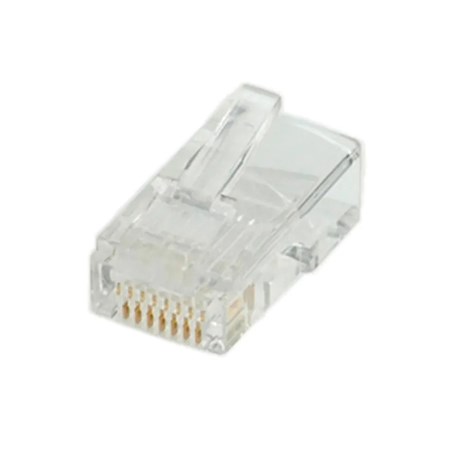 Roline UTP RJ45 konektor Cat.5e/Class D (10 kom./pak.)