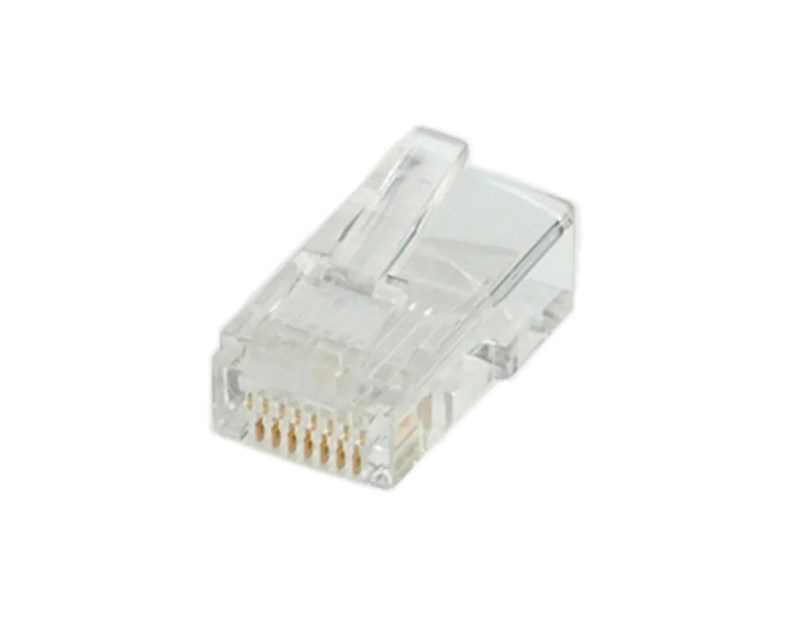 Roline UTP RJ45 konektor Cat.5e/Class D (10 kom./pak.)