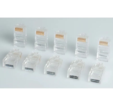 Roline UTP RJ45 konektor Cat.5e/Class D (10 kom./pak.)