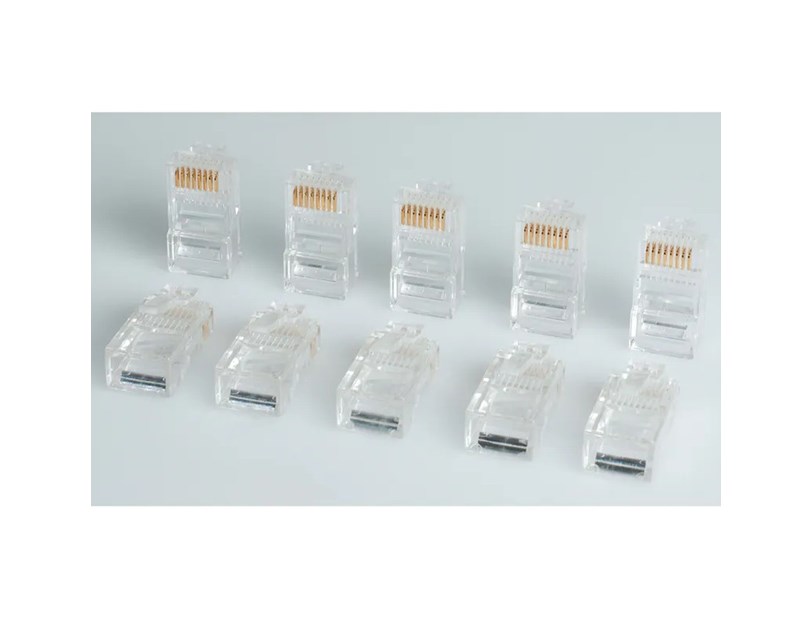 Roline UTP RJ45 konektor Cat.5e/Class D (10 kom./pak.)