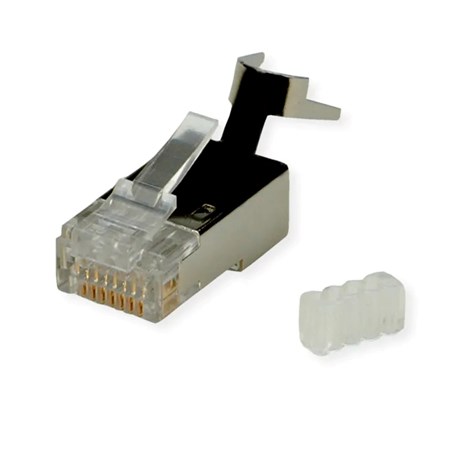 Roline STP RJ45 konektor Cat.6/Class E (10 kom./pak.)