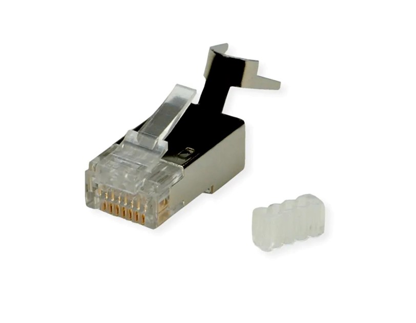 Roline STP RJ45 konektor Cat.6/Class E (10 kom./pak.)