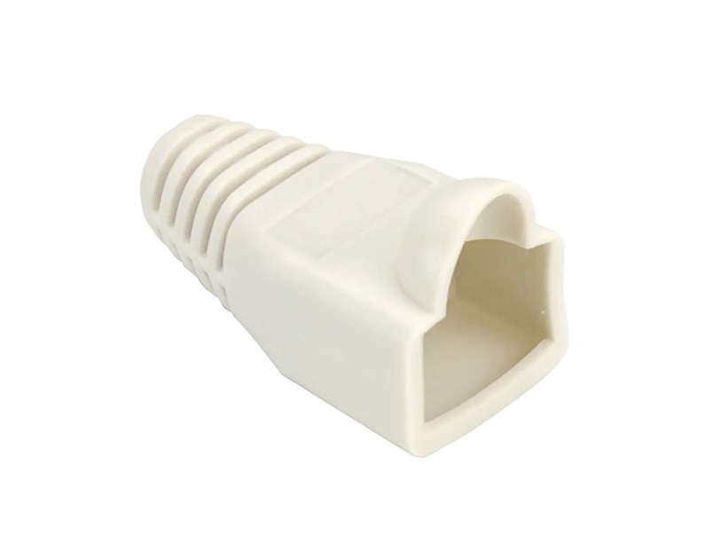Roline RJ45 pregibnica za konektor, siva (10 kom./pak.)