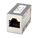 Roline STP RJ45 modularna spojnica Cat.6/Class E, metalna, srebrna