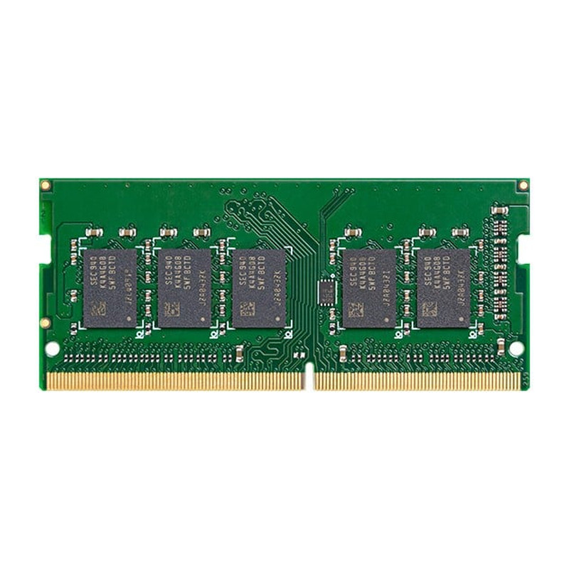 Synology 4GB DDR4 2666 non-ECC SO-DIMM RAM Module