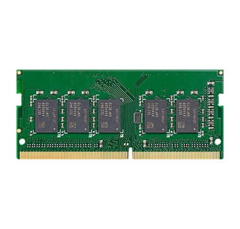 Synology 4GB DDR4 ECC Unbuffered SO-DIMM (D4ES01-4G)