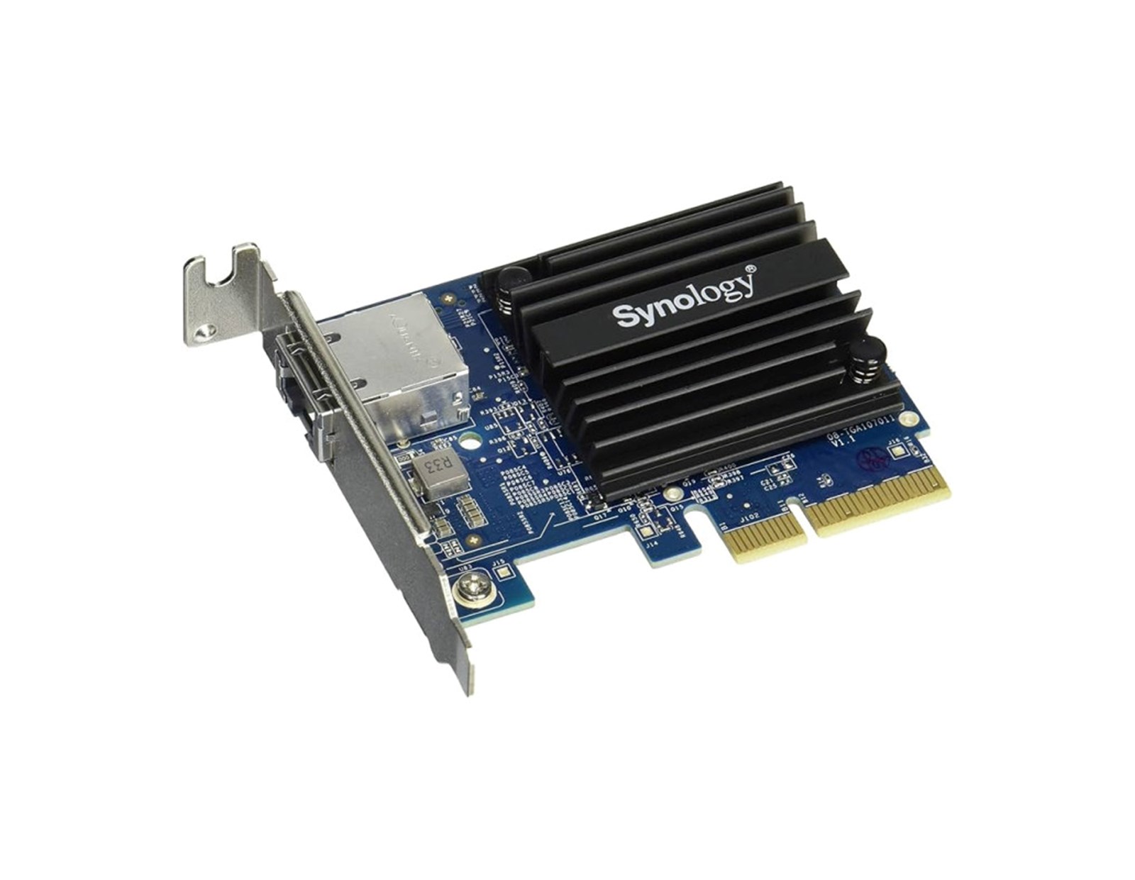 Synology E10G18-T1, single-port 10GbE RJ45 mrežni adapter