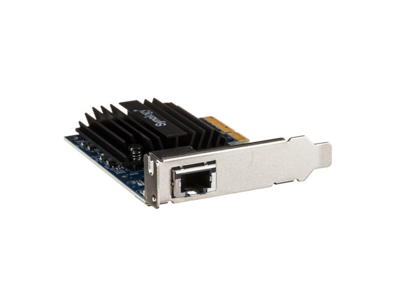 Synology E10G18-T1, single-port 10GbE RJ45 mrežni adapter
