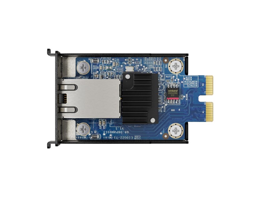 Synology E10G22-T1-Mini, single-port 10GbE RJ45 mrežni adapter