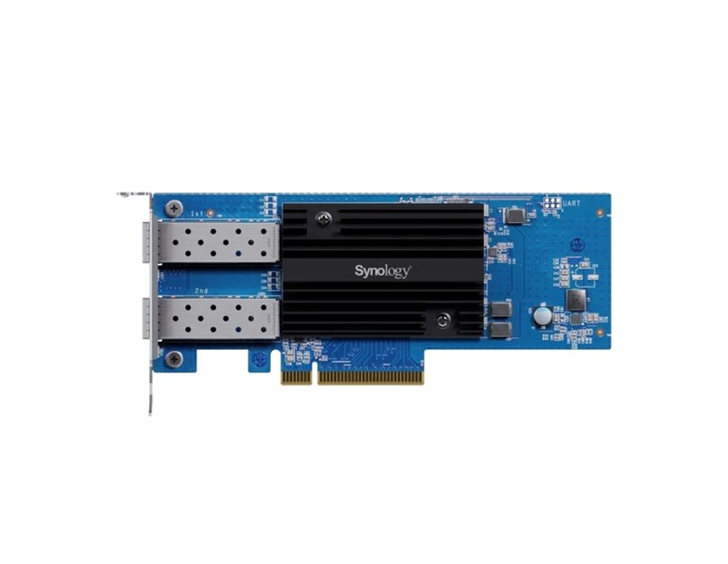 Synology E25G30-F2, dual-port 25GbE SFP28 mrežni adapter