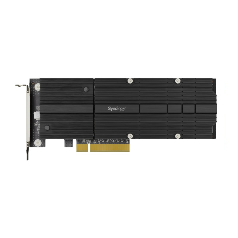 Synology dual M.2 SSD adapter za cache ubrzavanje