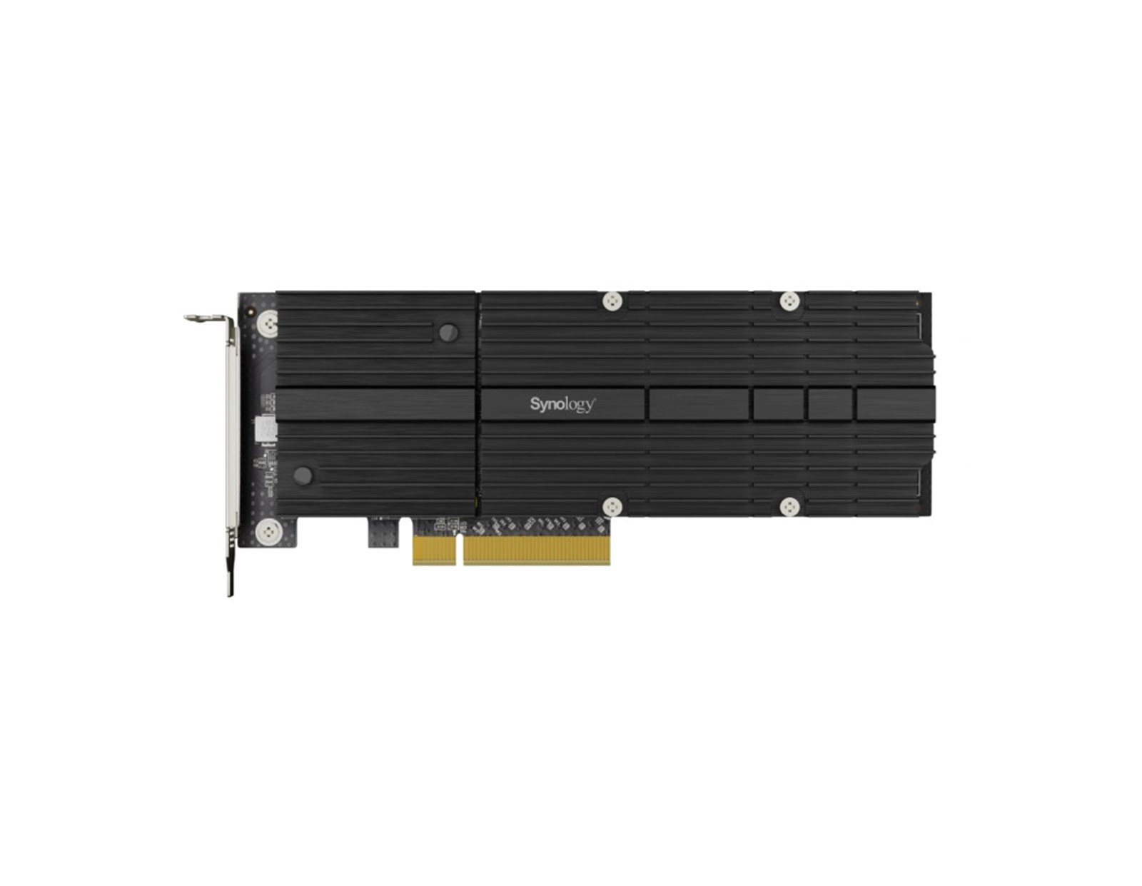 Synology dual M.2 SSD adapter za cache ubrzavanje