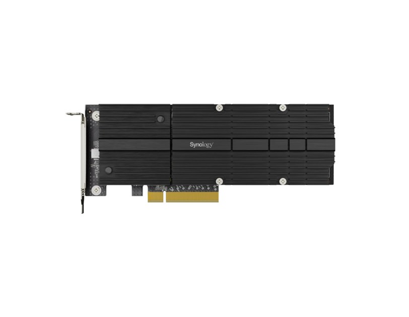 Synology dual M.2 SSD adapter za cache ubrzavanje