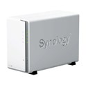 Synology DS223j DiskStation 2-bay NAS server, 2.5"/3.5" HDD/SSD podrška, 1GB DDR4, 1GbE×1, USB3.2 Gen1×2, Wake on LAN/WAN