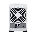 Synology DS223j DiskStation 2-bay NAS server, 2.5"/3.5" HDD/SSD podrška, 1GB DDR4, 1GbE×1, USB3.2 Gen1×2, Wake on LAN/WAN