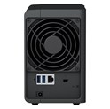 Synology DS223 DiskStation 2-bay NAS server, 2.5"/3.5" HDD/SSD podrška, Hot Swappable HDD, Wake on LAN/WAN, 2GB, 1×1GbE