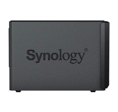Synology DS223 DiskStation 2-bay NAS server, 2.5"/3.5" HDD/SSD podrška, Hot Swappable HDD, Wake on LAN/WAN, 2GB, 1×1GbE