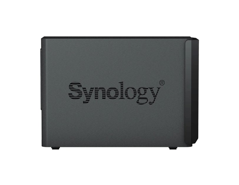 Synology DS223 DiskStation 2-bay NAS server, 2.5"/3.5" HDD/SSD podrška, Hot Swappable HDD, Wake on LAN/WAN, 2GB, 1×1GbE