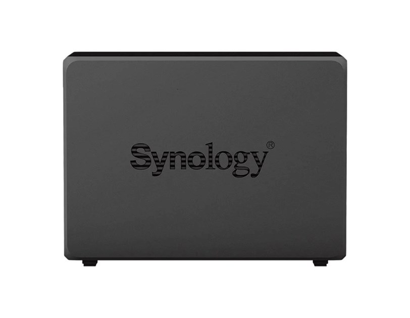Synology DS723+ DiskStation 2-bay All-in-1 NAS server, 2.5"/3.5" HDD/SSD podrška, Hot Swappable HDD, Wake on LAN/WAN, 2GB, 2×G-LAN, USB3.2 Gen 1/eSATA
