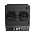 Synology DS423 DiskStation 4-bay NAS server, 2.5"/3.5" HDD/SSD podrška, Hot Swappable HDD, Wake on LAN/WAN, 2GB, 2×G-LAN, 2×USB3.2 Gen 1