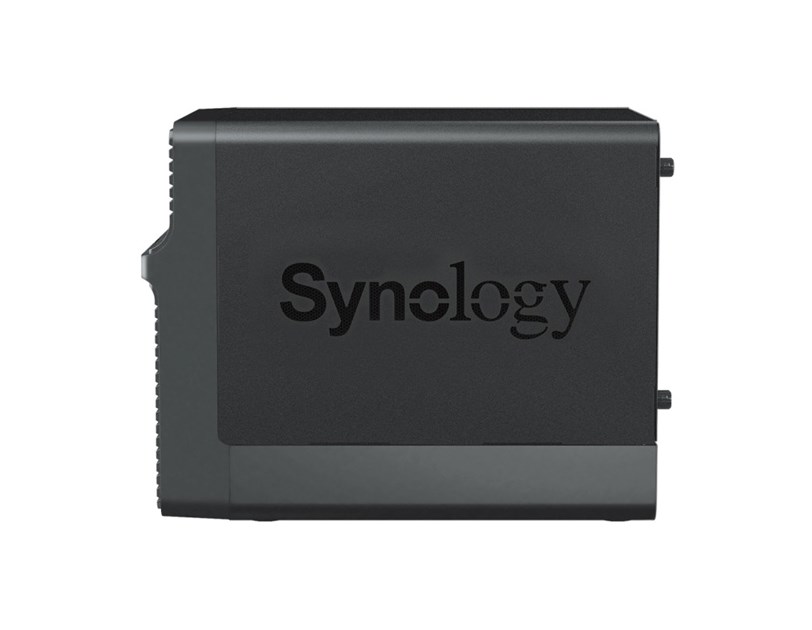Synology DS423 DiskStation 4-bay NAS server, 2.5"/3.5" HDD/SSD podrška, Hot Swappable HDD, Wake on LAN/WAN, 2GB, 2×G-LAN, 2×USB3.2 Gen 1