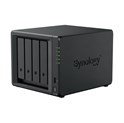 Synology DS423+ DiskStation 4-bay NAS server, 2.5"/3.5" HDD/SSD podrška, Hot Swappable HDD, Wake on LAN/WAN, 2GB, 2×G-LAN, 2×USB3.2 Gen 1