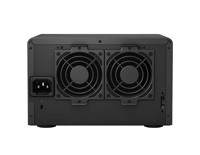 Synology DX517 5-bay uređaj za proširenje, 2.5"/3.5" HDD podrška, Hot Swappable HDD, eSATA
