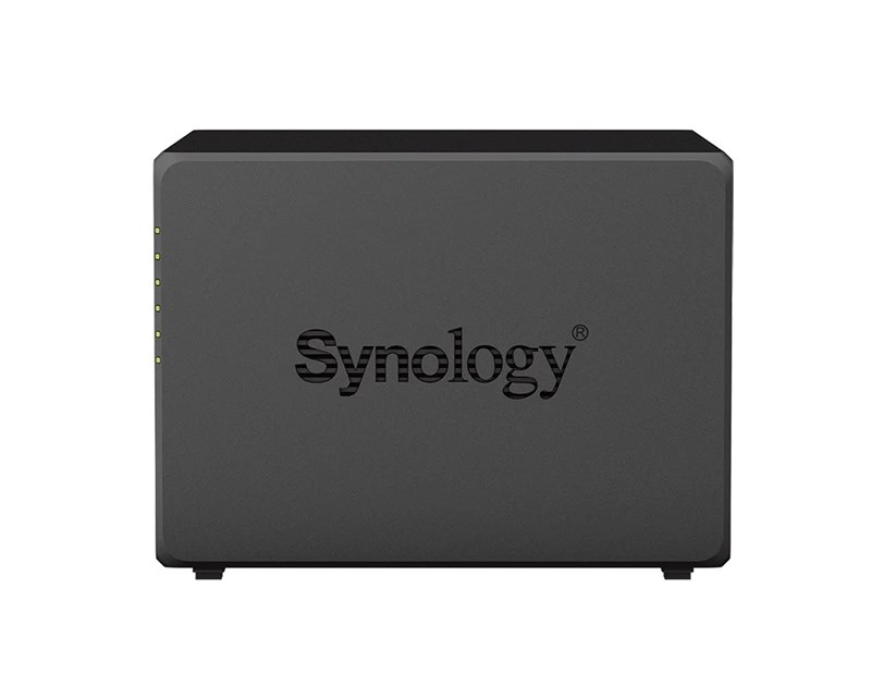 Synology DS1522+ DiskStation 5-bay All-in-1 NAS server, 2.5"/3.5" HDD/SSD/M.2 podrška, Hot Swappable HDD, Wake on LAN/WAN, 8GB DDR4, 4×G-LAN, USB3.2/eSATA