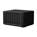 Synology DS1621+ DiskStation 6-bay All-in-1 NAS server, 2.5"/3.5" HDD/SSD/M.2 podrška, Wake on LAN/WAN, 4×G-LAN