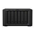 Synology DS1621+ DiskStation 6-bay All-in-1 NAS server, 2.5"/3.5" HDD/SSD/M.2 podrška, Wake on LAN/WAN, 4×G-LAN