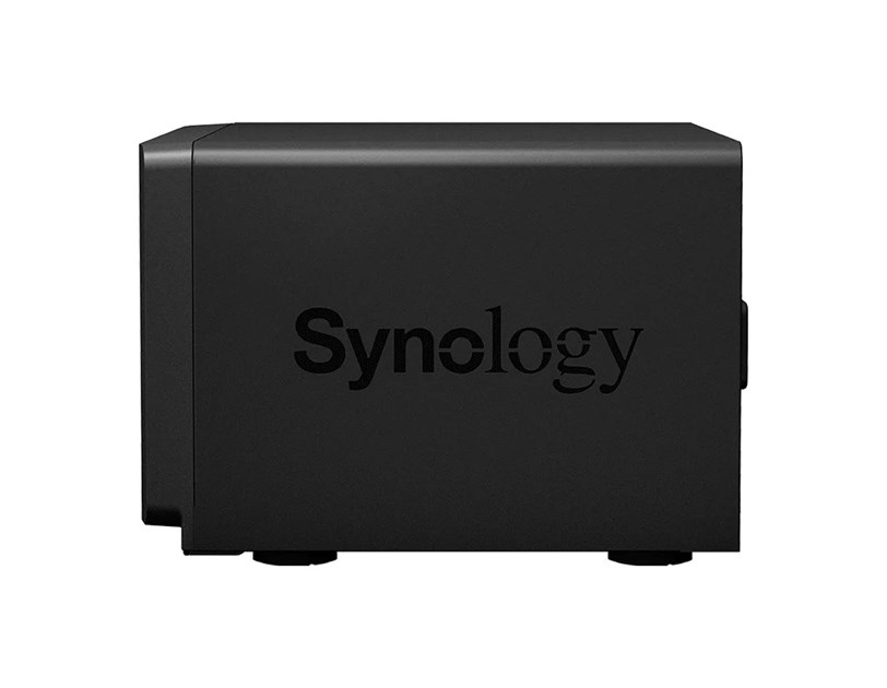 Synology DS1621+ DiskStation 6-bay All-in-1 NAS server, 2.5"/3.5" HDD/SSD/M.2 podrška, Wake on LAN/WAN, 4×G-LAN