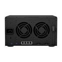 Synology DS1621+ DiskStation 6-bay All-in-1 NAS server, 2.5"/3.5" HDD/SSD/M.2 podrška, Wake on LAN/WAN, 4×G-LAN