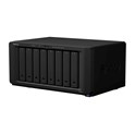 Synology DS1821+ DiskStation 8-bay All-in-1 NAS server, 2.5"/3.5" HDD/SSD/M.2 podrška, Hot Swappable HDD, Wake on LAN/WAN, 4×G-LAN, USB3.0/eSATA