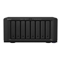 Synology DS1821+ DiskStation 8-bay All-in-1 NAS server, 2.5"/3.5" HDD/SSD/M.2 podrška, Hot Swappable HDD, Wake on LAN/WAN, 4×G-LAN, USB3.0/eSATA