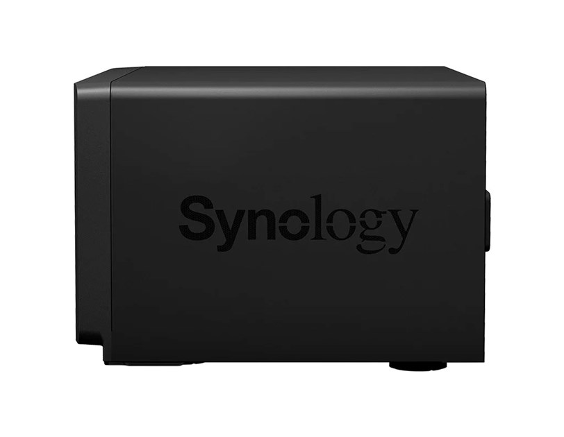 Synology DS1821+ DiskStation 8-bay All-in-1 NAS server, 2.5"/3.5" HDD/SSD/M.2 podrška, Hot Swappable HDD, Wake on LAN/WAN, 4×G-LAN, USB3.0/eSATA