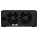 Synology DS1821+ DiskStation 8-bay All-in-1 NAS server, 2.5"/3.5" HDD/SSD/M.2 podrška, Hot Swappable HDD, Wake on LAN/WAN, 4×G-LAN, USB3.0/eSATA