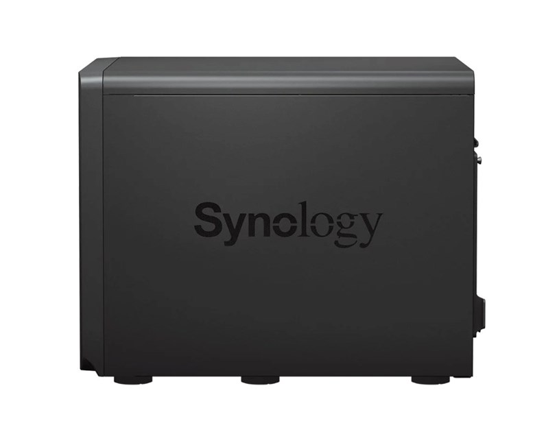 Synology DS2422+ DiskStation 12-bay NAS server, 2.5"/3.5" HDD/SSD podrška, Hot Swappable HDD, Wake on LAN/WAN, Link Aggregation, 4GB DDR4, 4×G-LAN