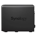 Synology DS2422+ DiskStation 12-bay NAS server, 2.5"/3.5" HDD/SSD podrška, Hot Swappable HDD, Wake on LAN/WAN, Link Aggregation, 4GB DDR4, 4×G-LAN