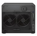 Synology DS2422+ DiskStation 12-bay NAS server, 2.5"/3.5" HDD/SSD podrška, Hot Swappable HDD, Wake on LAN/WAN, Link Aggregation, 4GB DDR4, 4×G-LAN