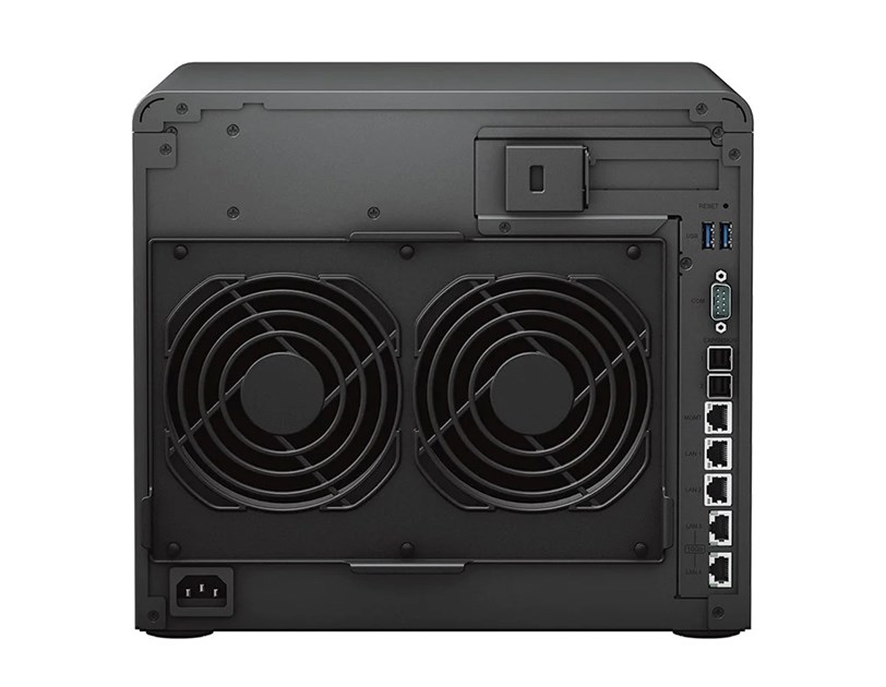 Synology DS3622xs+ DiskStation 12-bay NAS server, 2.5"/3.5" HDD/SSD podrška, Hot Swappable HDD, Wake on LAN/WAN, 16GB DDR4, 2×G-LAN/2×10GbE, USB3.2 Gen 1